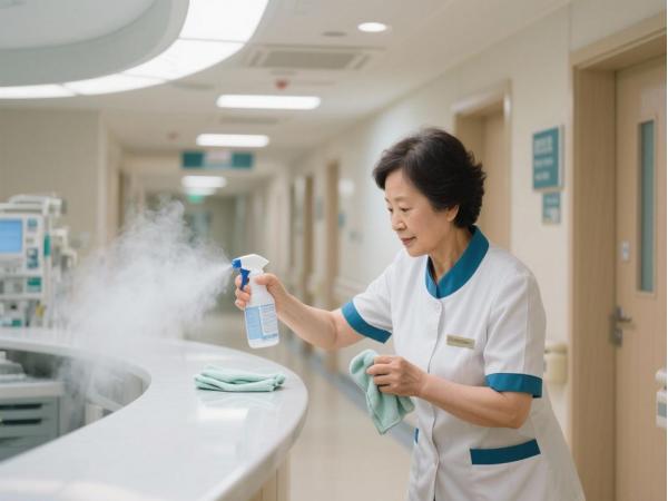 為什么建議醫(yī)院保潔外包呢！